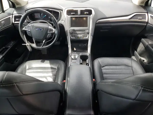 3FA6P0LU1HR409159 2017 FORD FUSION - Image 8