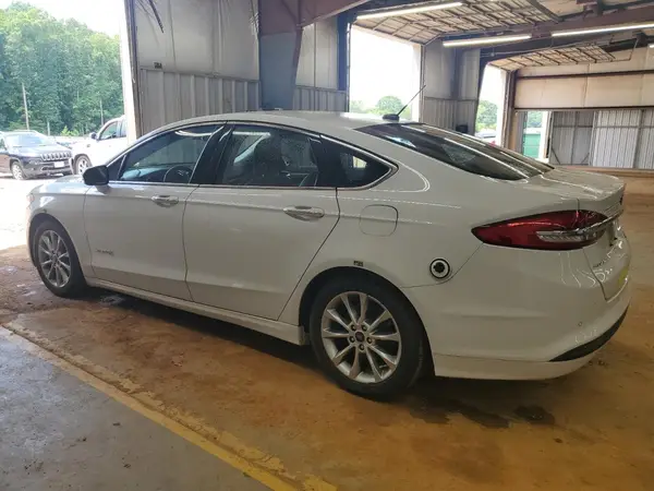 3FA6P0LU1HR409193 2017 FORD FUSION - Image 2
