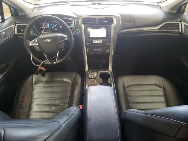 3FA6P0LU1HR409193 2017 FORD FUSION - Image 8