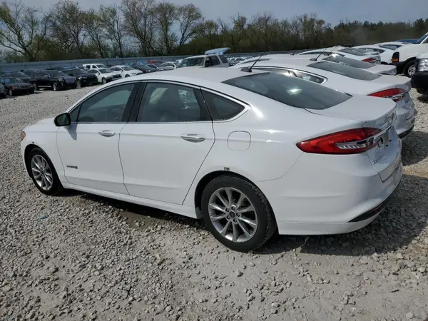 3FA6P0LU1HR409209 2017 FORD FUSION - Image 2