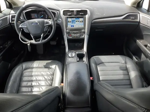 3FA6P0LU1HR409209 2017 FORD FUSION - Image 8