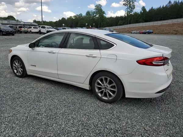 3FA6P0LU1HR409212 2017 FORD FUSION - Image 2