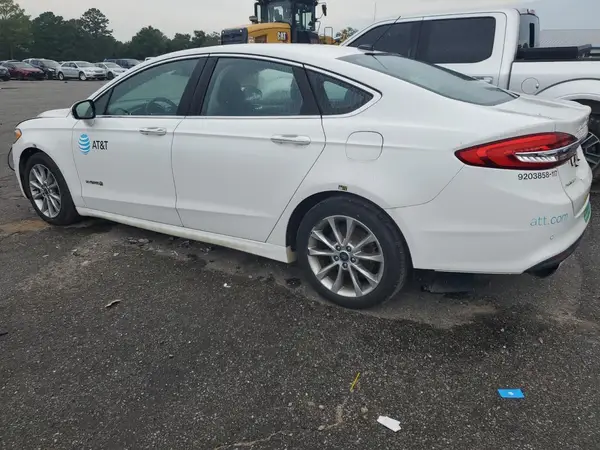 3FA6P0LU1HR409226 2017 FORD FUSION - Image 2