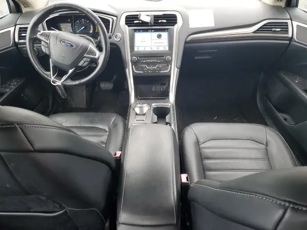 3FA6P0LU1HR409226 2017 FORD FUSION - Image 8