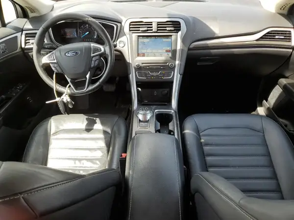 3FA6P0LU1HR409243 2017 FORD FUSION - Image 8