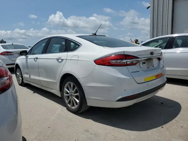 3FA6P0LU1HR409257 2017 FORD FUSION - Image 2