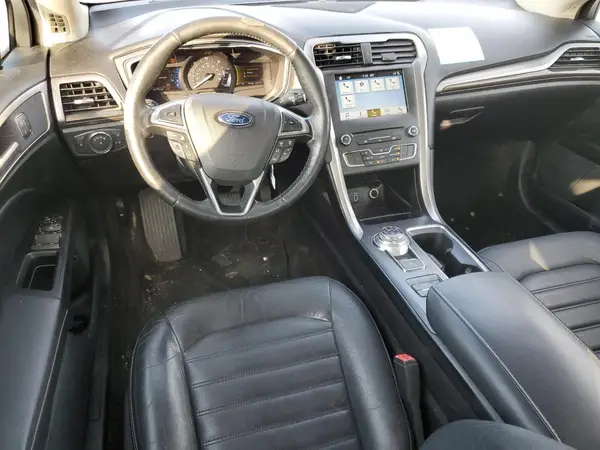 3FA6P0LU1HR409257 2017 FORD FUSION - Image 8