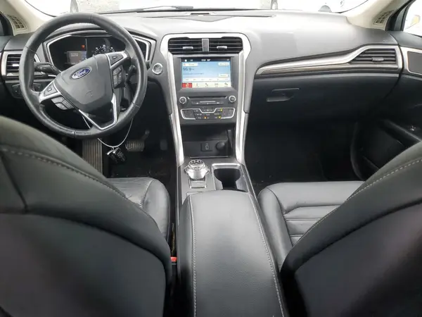 3FA6P0LU1HR409274 2017 FORD FUSION - Image 8