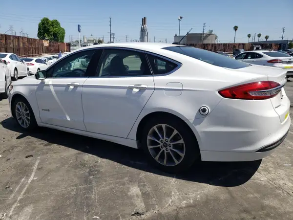 3FA6P0LU1HR409288 2017 FORD FUSION - Image 2