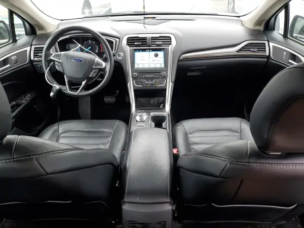 3FA6P0LU1HR409288 2017 FORD FUSION - Image 8