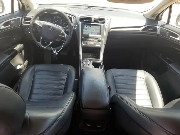 3FA6P0LU1HR409291 2017 FORD FUSION - Image 8