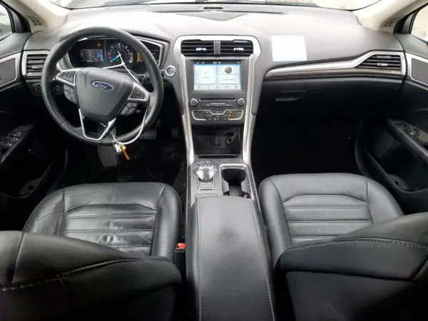 3FA6P0LU1HR409324 2017 FORD FUSION - Image 8