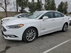 3FA6P0LU1HR409341 2017 FORD FUSION