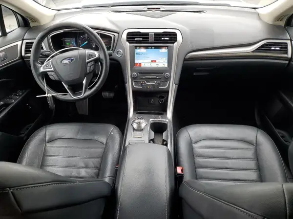3FA6P0LU1HR409341 2017 FORD FUSION - Image 8