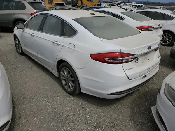 3FA6P0LU1HR409372 2017 FORD FUSION - Image 2
