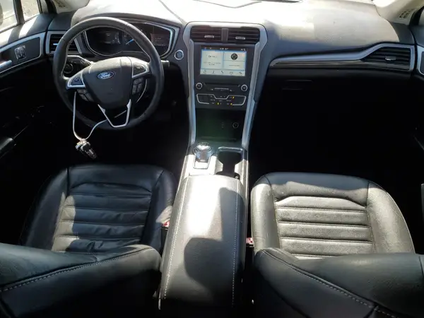 3FA6P0LU1HR409372 2017 FORD FUSION - Image 8