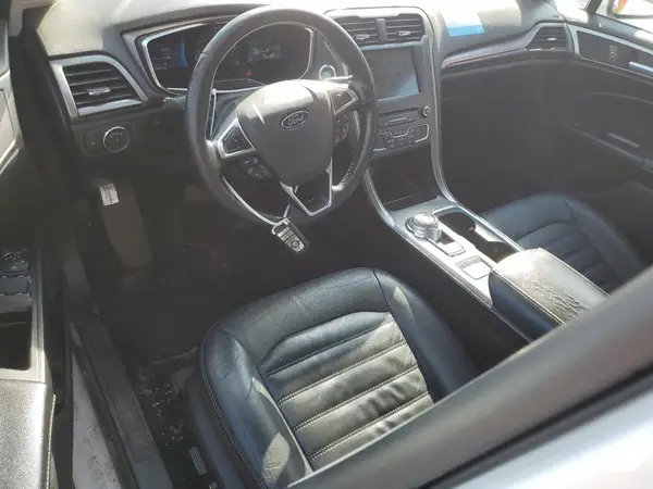 3FA6P0LU1HR409419 2017 FORD FUSION - Image 8