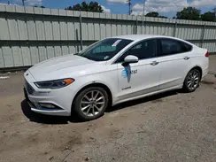 3FA6P0LU1HR409422 2017 FORD FUSION