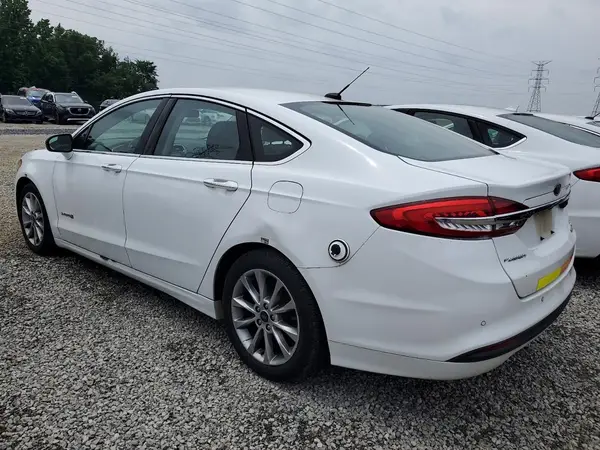 3FA6P0LU1HR409436 2017 FORD FUSION - Image 2
