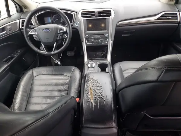 3FA6P0LU1HR409436 2017 FORD FUSION - Image 8