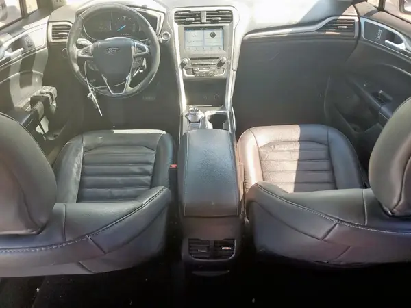 3FA6P0LU1HR409453 2017 FORD FUSION - Image 8
