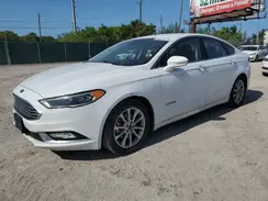 3FA6P0LU1HR409467 2017 FORD FUSION