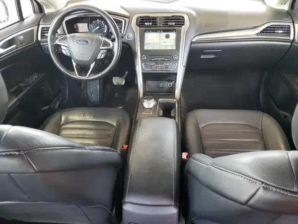 3FA6P0LU1HR409467 2017 FORD FUSION - Image 8
