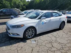 3FA6P0LU1HR409484 2017 FORD FUSION