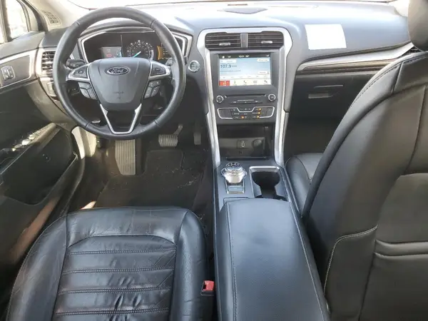 3FA6P0LU1HR409484 2017 FORD FUSION - Image 8