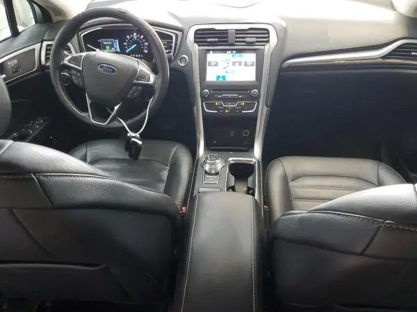 3FA6P0LU1HR409498 2017 FORD FUSION - Image 8
