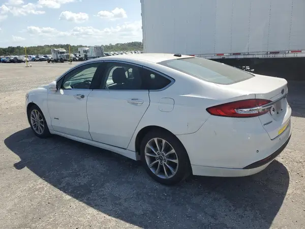 3FA6P0LU1HR409503 2017 FORD FUSION - Image 2