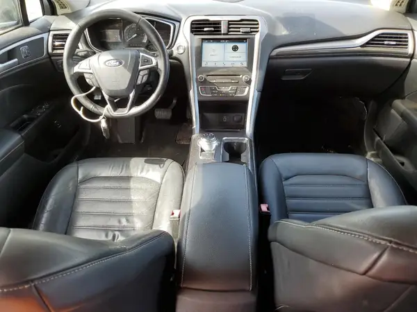 3FA6P0LU1HR409503 2017 FORD FUSION - Image 8