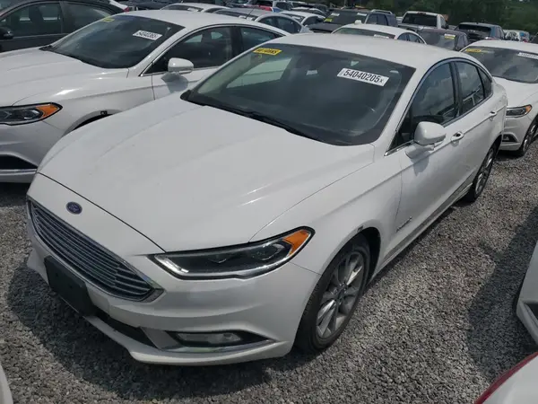3FA6P0LU1HR409517 2017 FORD FUSION - Image 1