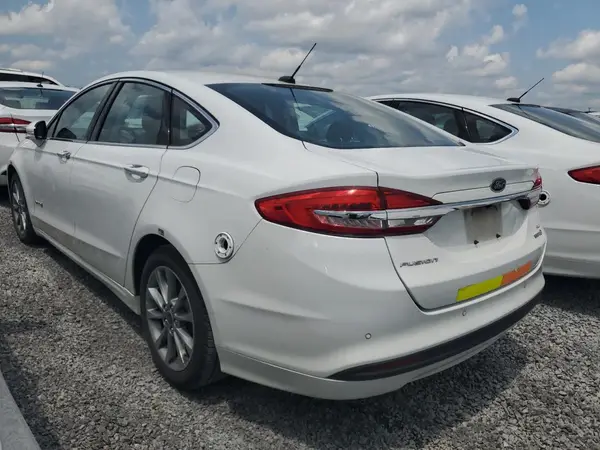 3FA6P0LU1HR409517 2017 FORD FUSION - Image 2