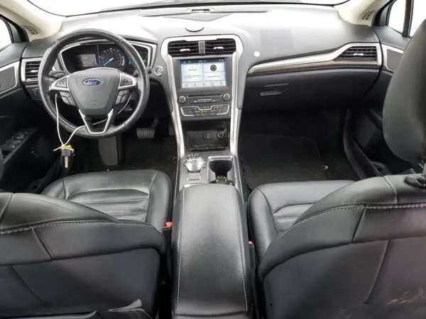 3FA6P0LU1HR409517 2017 FORD FUSION - Image 8
