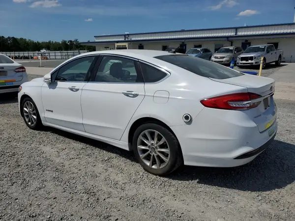 3FA6P0LU1HR409520 2017 FORD FUSION - Image 2