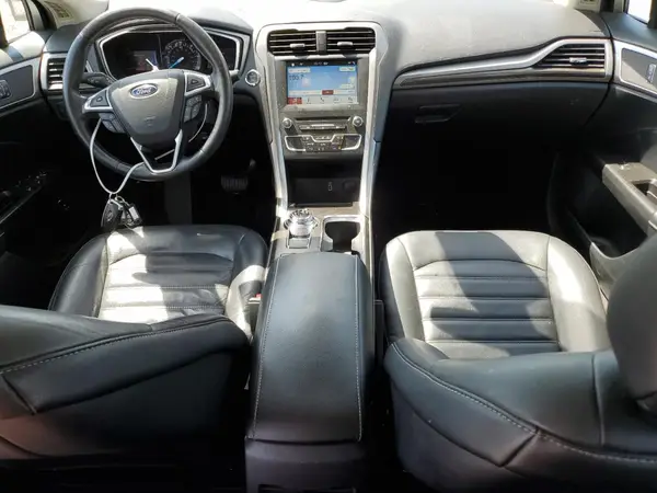 3FA6P0LU1HR409520 2017 FORD FUSION - Image 8