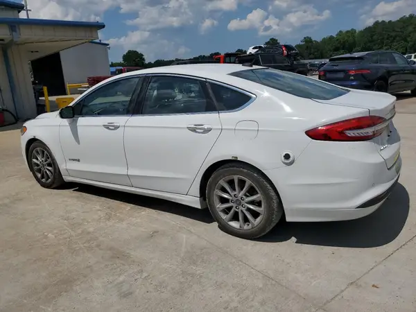 3FA6P0LU1HR409534 2017 FORD FUSION - Image 2