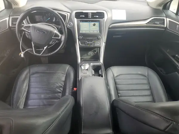 3FA6P0LU1HR409534 2017 FORD FUSION - Image 8