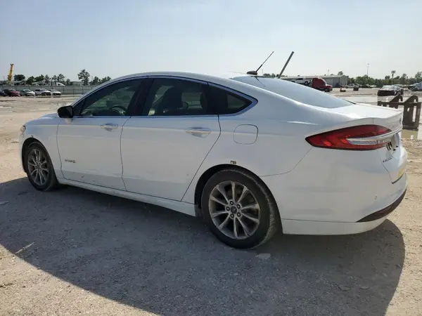3FA6P0LU1HR409548 2017 FORD FUSION - Image 2