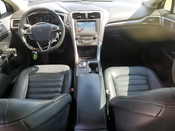 3FA6P0LU1HR409548 2017 FORD FUSION - Image 8