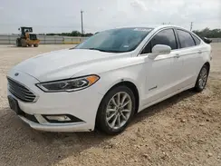3FA6P0LU1HR409551 2017 FORD FUSION