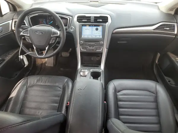 3FA6P0LU1HR409551 2017 FORD FUSION - Image 8