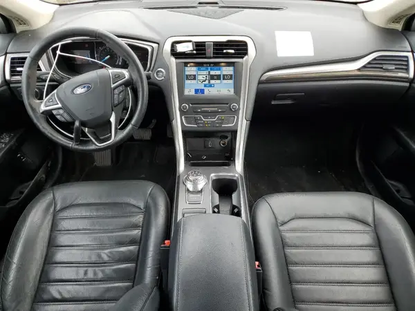 3FA6P0LU1HR409596 2017 FORD FUSION - Image 8