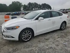 3FA6P0LU1HR409615 2017 FORD FUSION