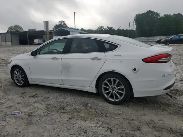 3FA6P0LU1HR409615 2017 FORD FUSION - Image 2