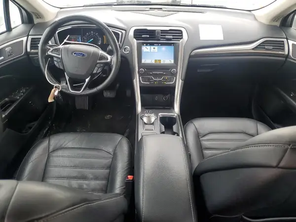 3FA6P0LU1HR409615 2017 FORD FUSION - Image 8