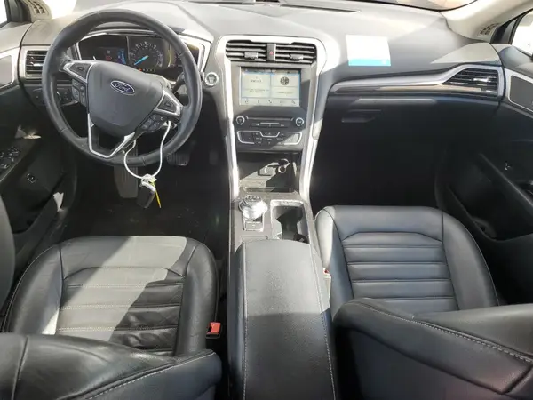 3FA6P0LU1HR409632 2017 FORD FUSION - Image 8