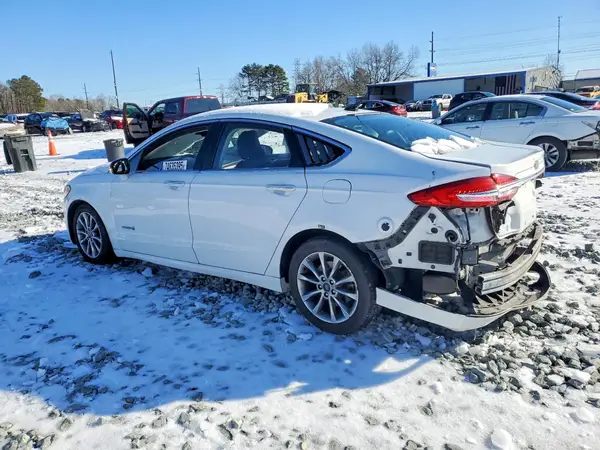 3FA6P0LU1HR409646 2017 FORD FUSION - Image 2