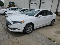 3FA6P0LU1HR409663 2017 FORD FUSION